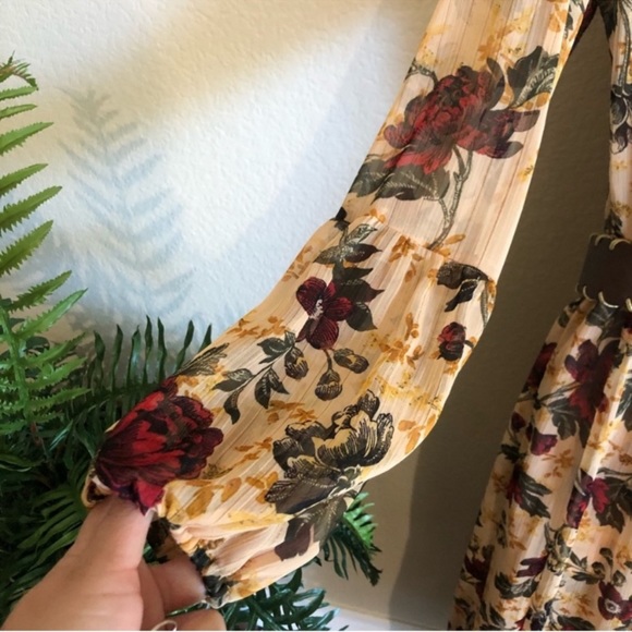 Zara maxi dress - Picture 5 of 8